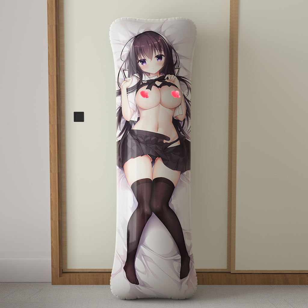Kanade-chan - Anime Inflatable Body Pillow Fan-Art Edition