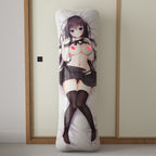 Kanade-chan - Anime Inflatable Body Pillow Fan-Art Edition