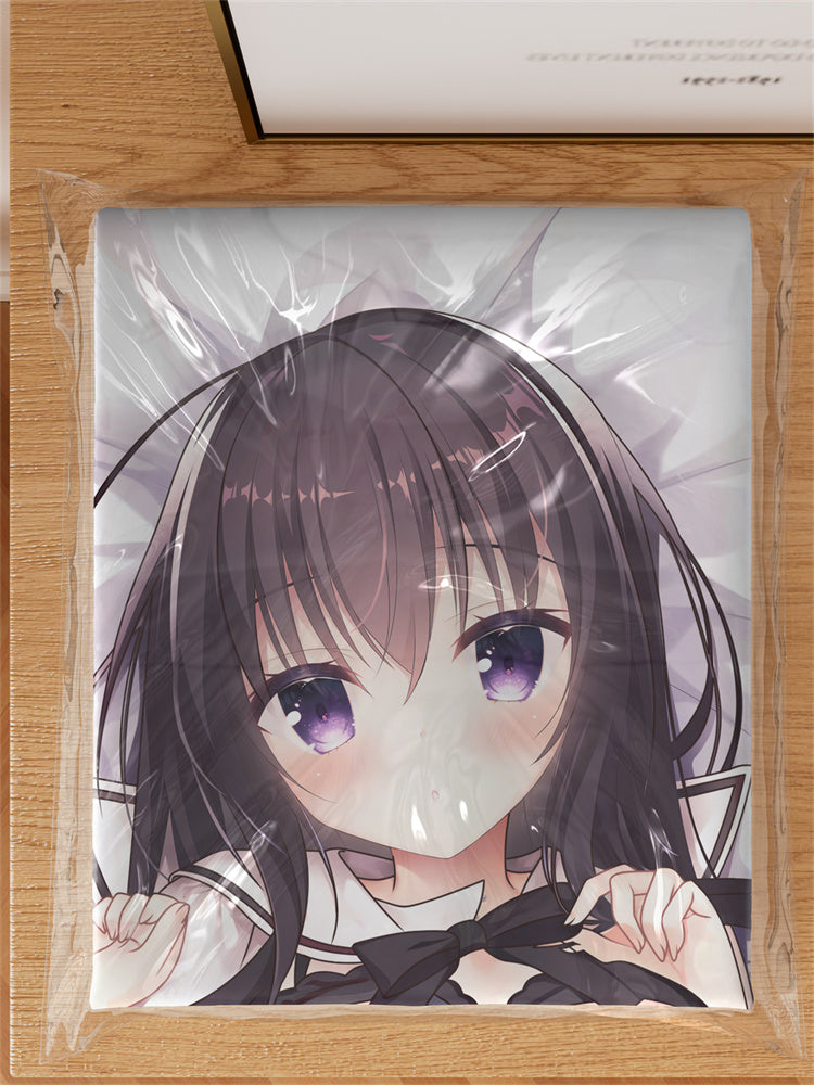 Kanade-chan - Anime Inflatable Body Pillow Fan-Art Edition