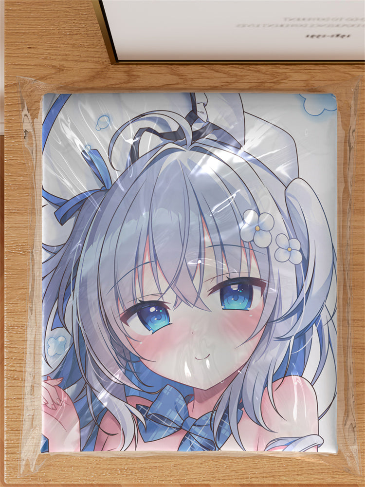 Nata-chan - Anime Inflatable Body Pillow Fan-Art Edition