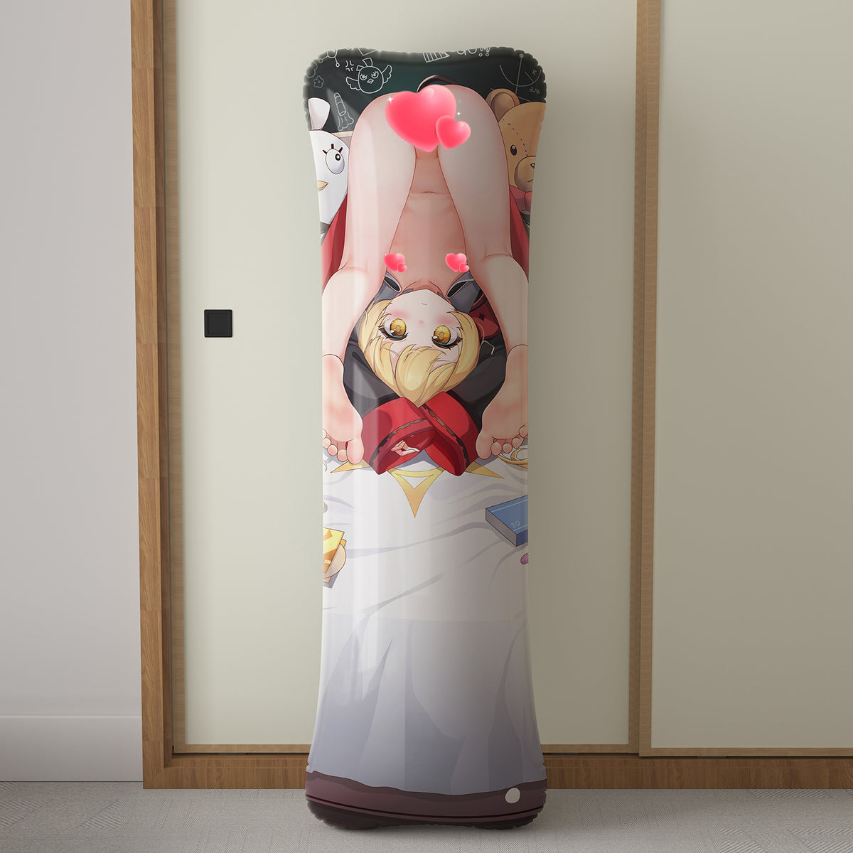 Ibuki Tanga - Anime Inflatable Body Pillow Fan-Art Edition