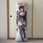 Rio Tsukatsuki (Underwear Ver.) - Anime Inflatable Body Pillow Fan-Art Edition