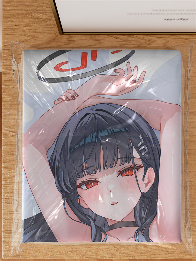 Rio Tsukatsuki (Underwear Ver.) - Anime Inflatable Body Pillow Fan-Art Edition