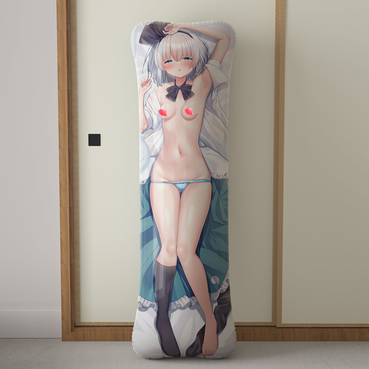 Youmu Konpaku - Anime Inflatable Body Pillow Fan-Art Edition