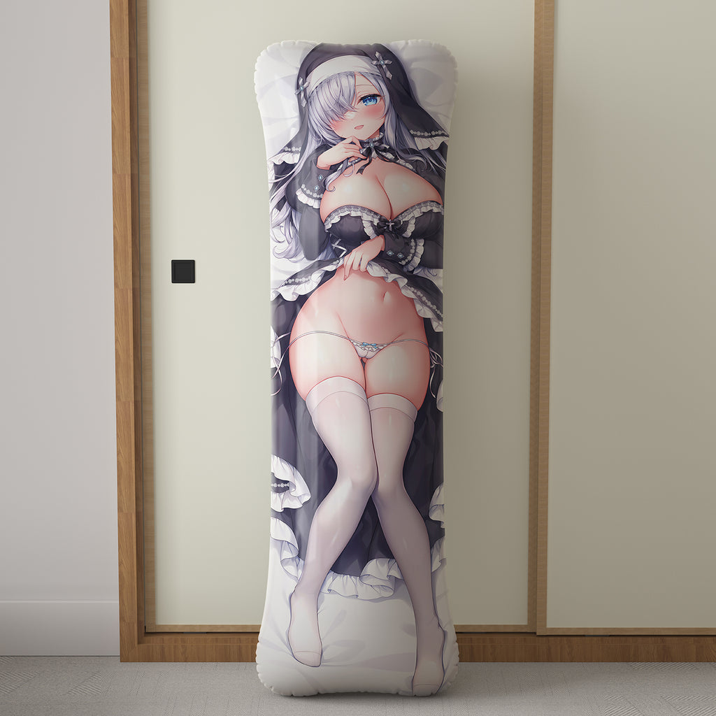 Sister-chan - Anime Inflatable Body Pillow Fan-Art Edition