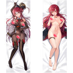 Houshou Marine - Anime Inflatable Body Pillow Fan-Art Edition