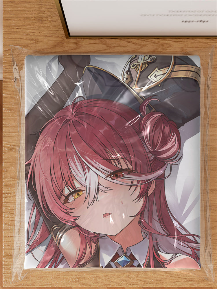 Houshou Marine - Anime Inflatable Body Pillow Fan-Art Edition