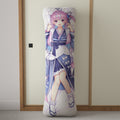 Minato Aqua (Yukata Ver.) - Anime Inflatable Body Pillow Fan-Art Edition
