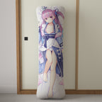 Minato Aqua (Yukata Ver.) - Anime Inflatable Body Pillow Fan-Art Edition