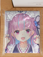 Minato Aqua (Yukata Ver.) - Anime Inflatable Body Pillow Fan-Art Edition