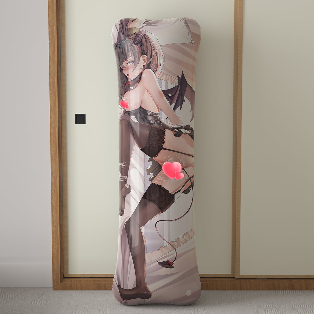 Yuki Suou (Little Devil Ver.) - Anime Inflatable Body Pillow Fan-Art Edition
