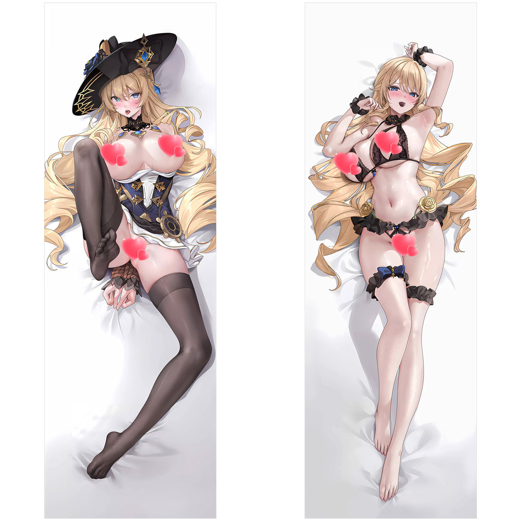 Navia - Anime Inflatable Body Pillow Fan-Art Edition