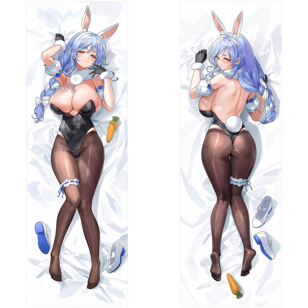 Pekora Mama (Bunny Ver.) - Anime Inflatable Body Pillow Fan-Art Edition