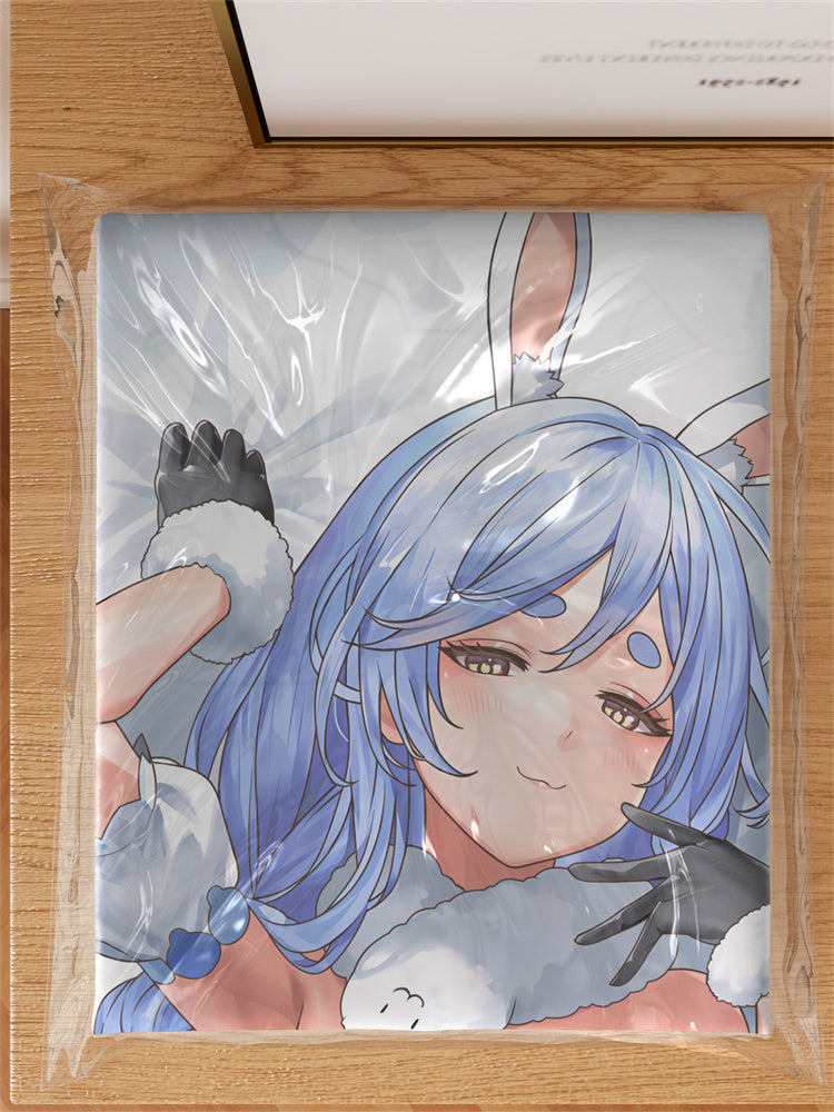 Pekora Mama (Bunny Ver.) - Anime Inflatable Body Pillow Fan-Art Edition