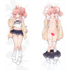 Natsu Yutori (Band Ver.) - Anime Inflatable Body Pillow Fan-Art Edition