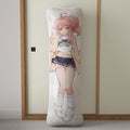 Natsu Yutori (Band Ver.) - Anime Inflatable Body Pillow Fan-Art Edition
