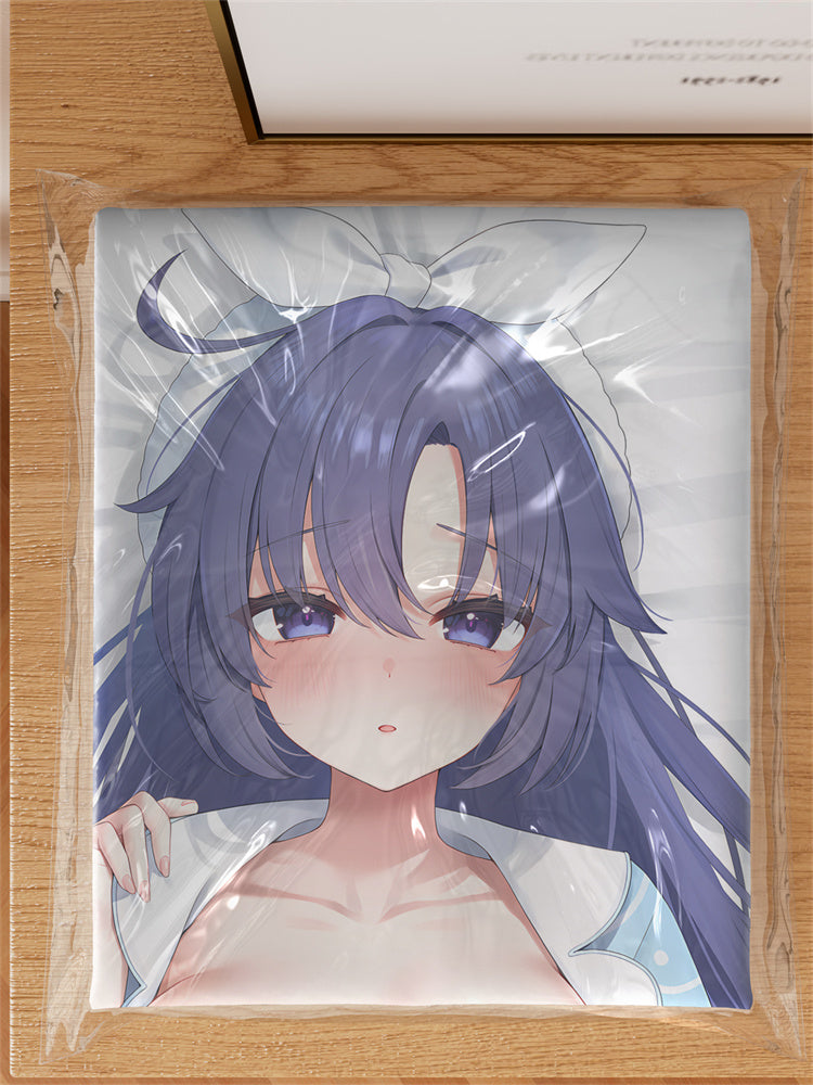 Yuuka Hayase (Pajama Ver.) - Anime Inflatable Body Pillow Fan-Art Edition