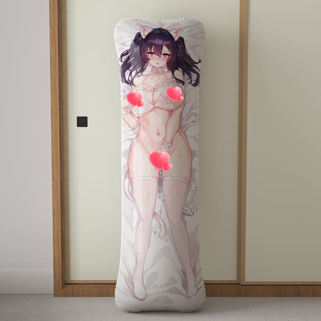 Nonohara Yuzuka - Anime Inflatable Body Pillow Fan-Art Edition