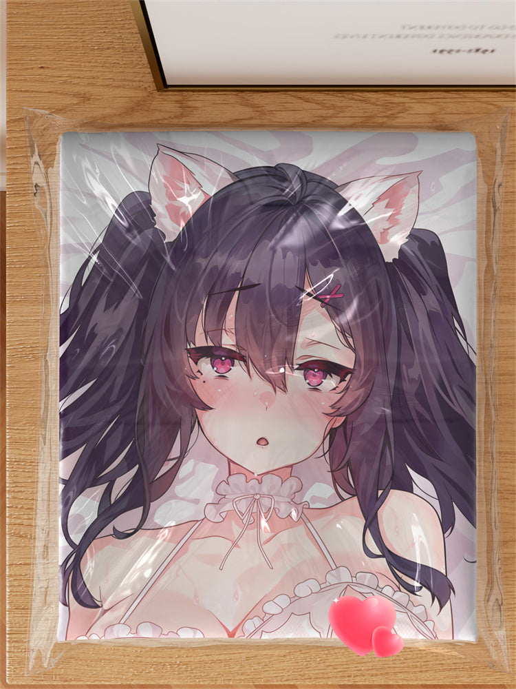 Nonohara Yuzuka - Anime Inflatable Body Pillow Fan-Art Edition