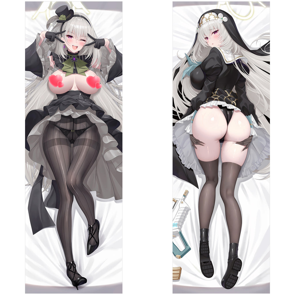 Sakurako Utazumi - Anime Inflatable Body Pillow Fan-Art Edition