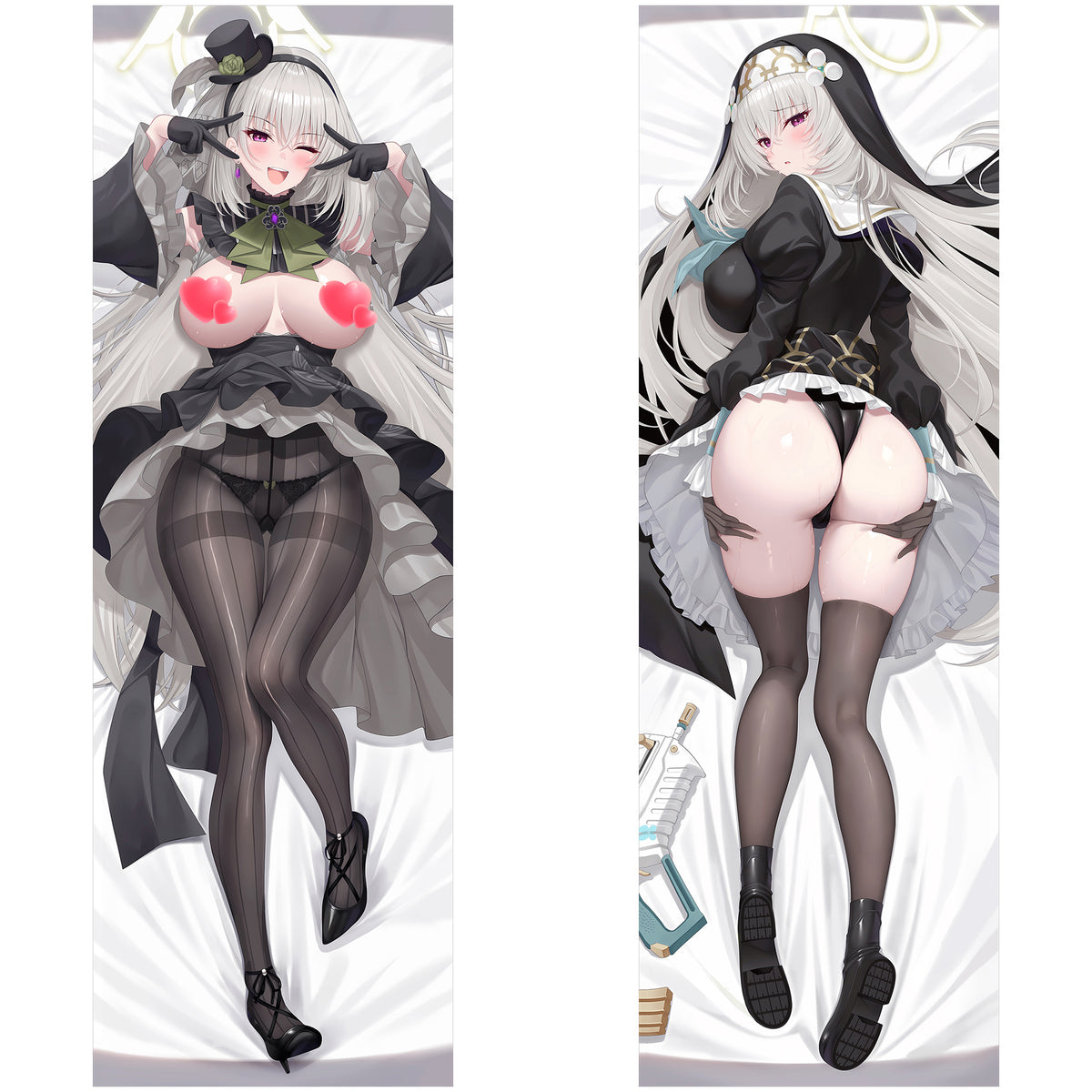 Sakurako Utazumi - Anime Inflatable Body Pillow Fan-Art Edition