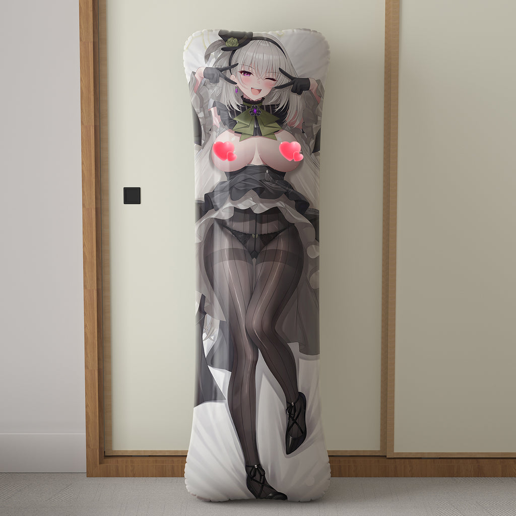 Sakurako Utazumi - Anime Inflatable Body Pillow Fan-Art Edition
