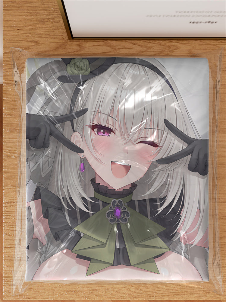 Sakurako Utazumi - Anime Inflatable Body Pillow Fan-Art Edition