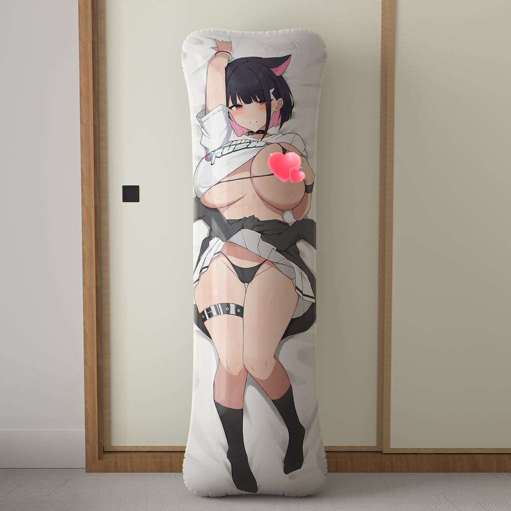 Kazusa Kyouyama (Band Ver.) - Anime Inflatable Body Pillow Fan-Art Edition