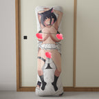 Kazusa Kyouyama (Band Ver.) - Anime Inflatable Body Pillow Fan-Art Edition