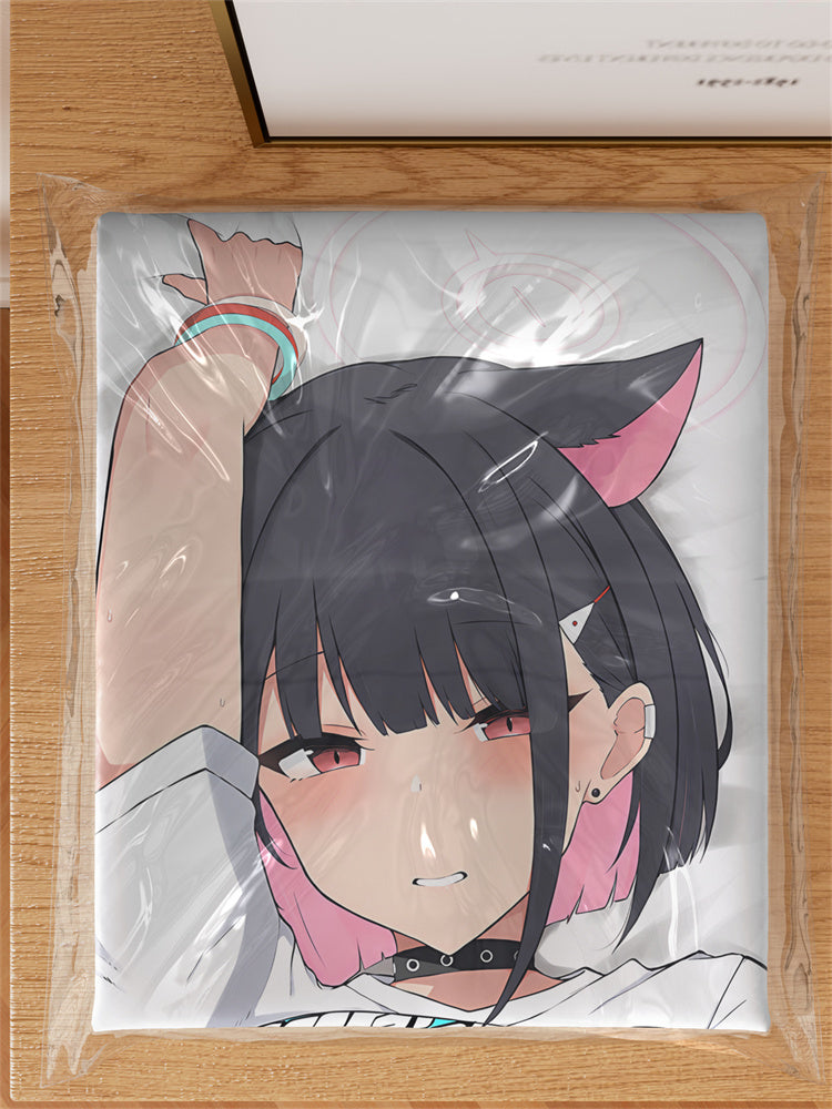 Kazusa Kyouyama (Band Ver.) - Anime Inflatable Body Pillow Fan-Art Edition