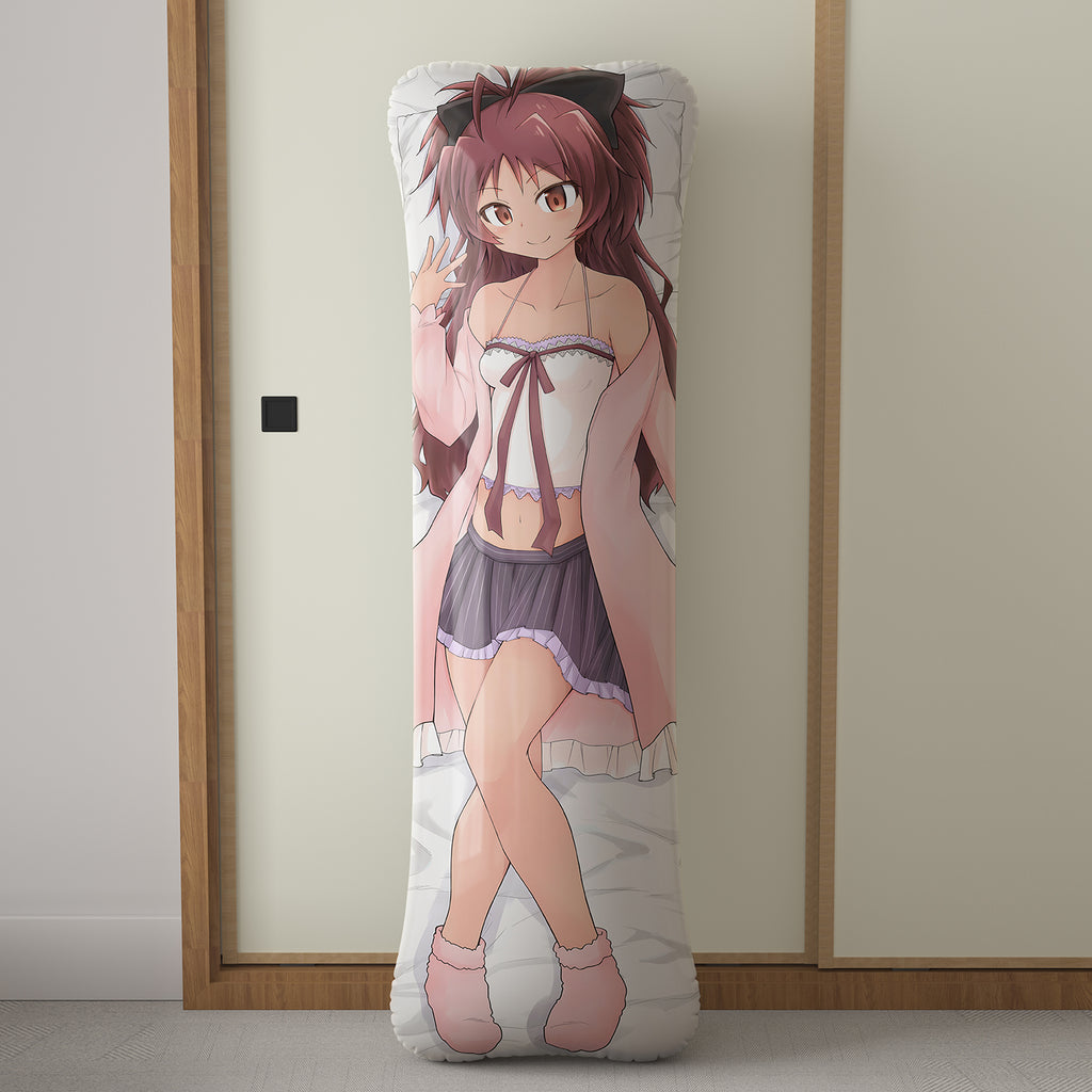 Kyoko Sakura - Anime Inflatable Body Pillow Fan-Art Edition