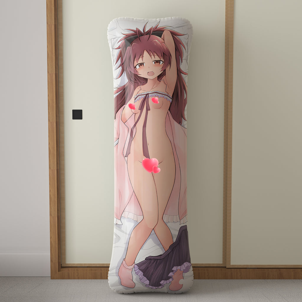 Kyoko Sakura - Anime Inflatable Body Pillow Fan-Art Edition