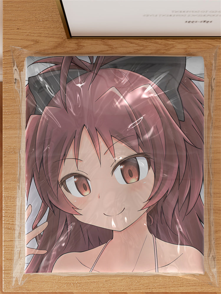 Kyoko Sakura - Anime Inflatable Body Pillow Fan-Art Edition