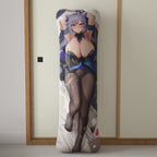 Keqing - Anime Inflatable Body Pillow Fan-Art Edition