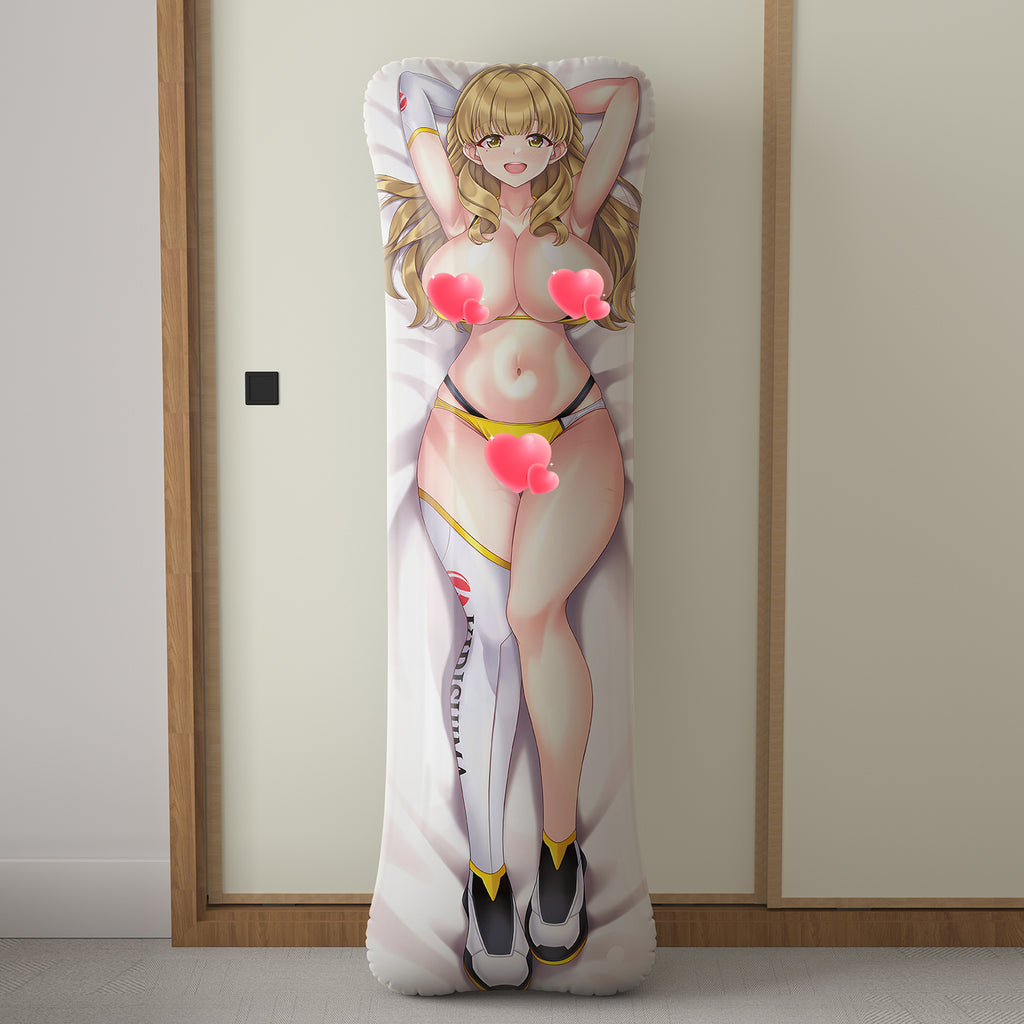 Utae Ayato - Anime Inflatable Body Pillow Fan-Art Edition