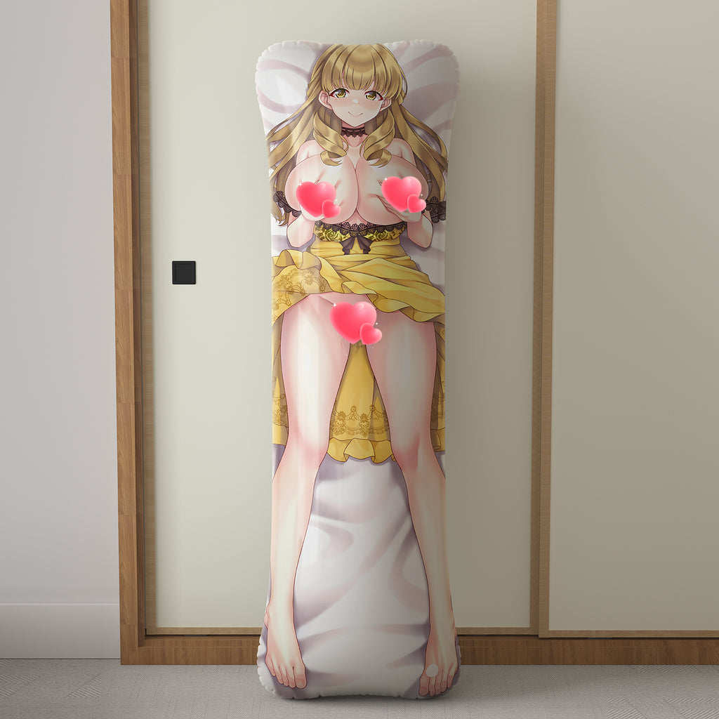 Utae Ayato - Anime Inflatable Body Pillow Fan-Art Edition