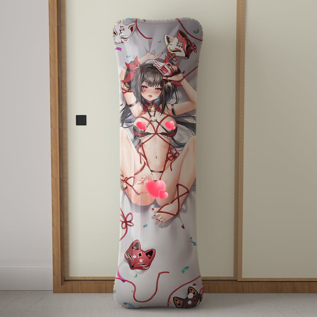 Sparkle - Anime Inflatable Body Pillow Fan-Art Edition