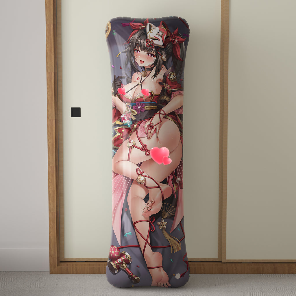 Sparkle - Anime Inflatable Body Pillow Fan-Art Edition