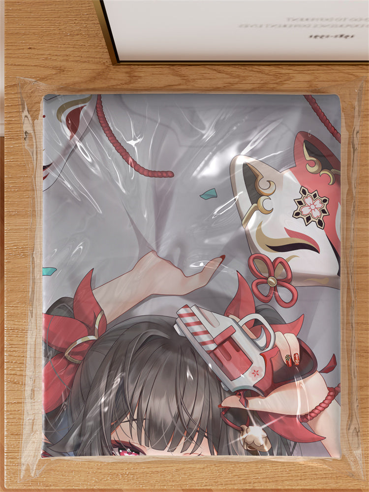 Sparkle - Anime Inflatable Body Pillow Fan-Art Edition
