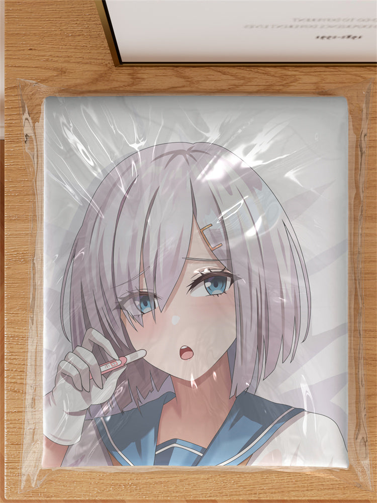 Hamakaze - Anime Inflatable Body Pillow Fan-Art Edition