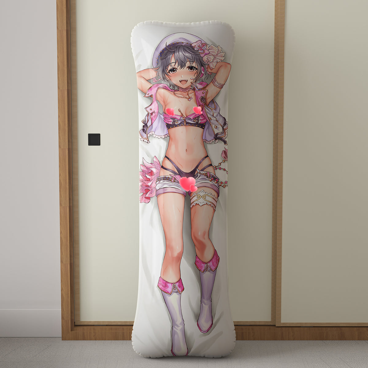 Yuki Otokura - Anime Inflatable Body Pillow Fan-Art Edition