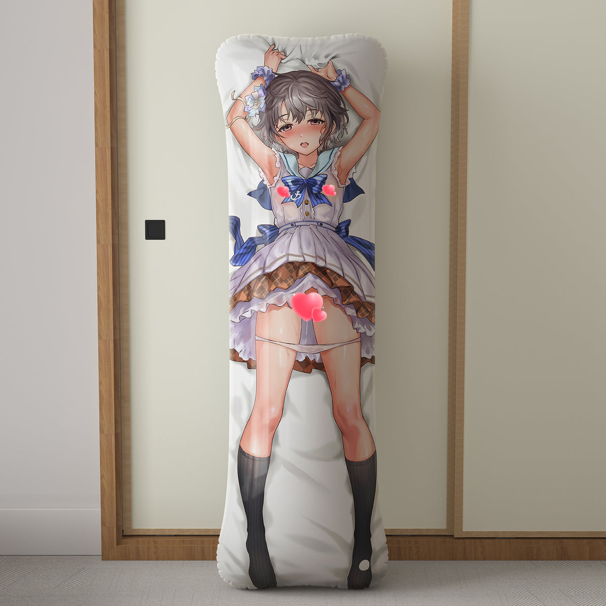 Yuki Otokura - Anime Inflatable Body Pillow Fan-Art Edition