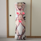 Rita Henschel (Bunny Ver.) - Anime Inflatable Body Pillow Fan-Art Edition