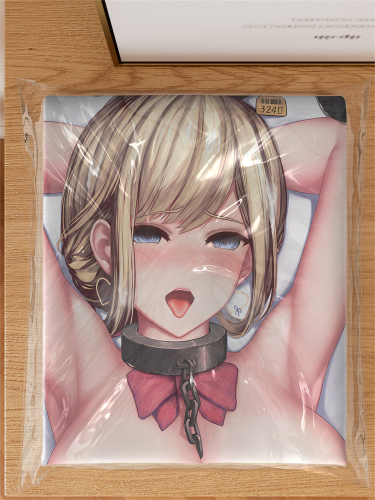 Rita Henschel (Bunny Ver.) - Anime Inflatable Body Pillow Fan-Art Edition