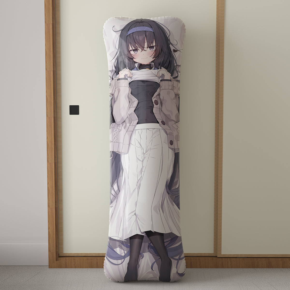 Kozeki Ui - Anime Inflatable Body Pillow Fan-Art Edition