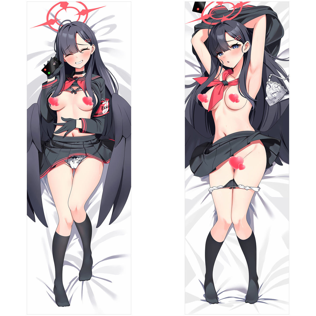 Ichika Nakamasa - Anime Inflatable Body Pillow Fan-Art Edition