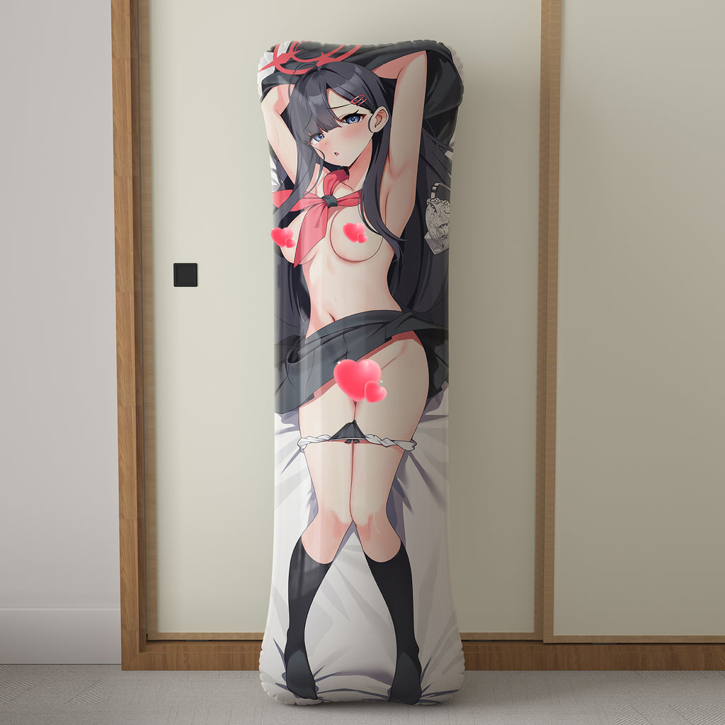 Ichika Nakamasa - Anime Inflatable Body Pillow Fan-Art Edition