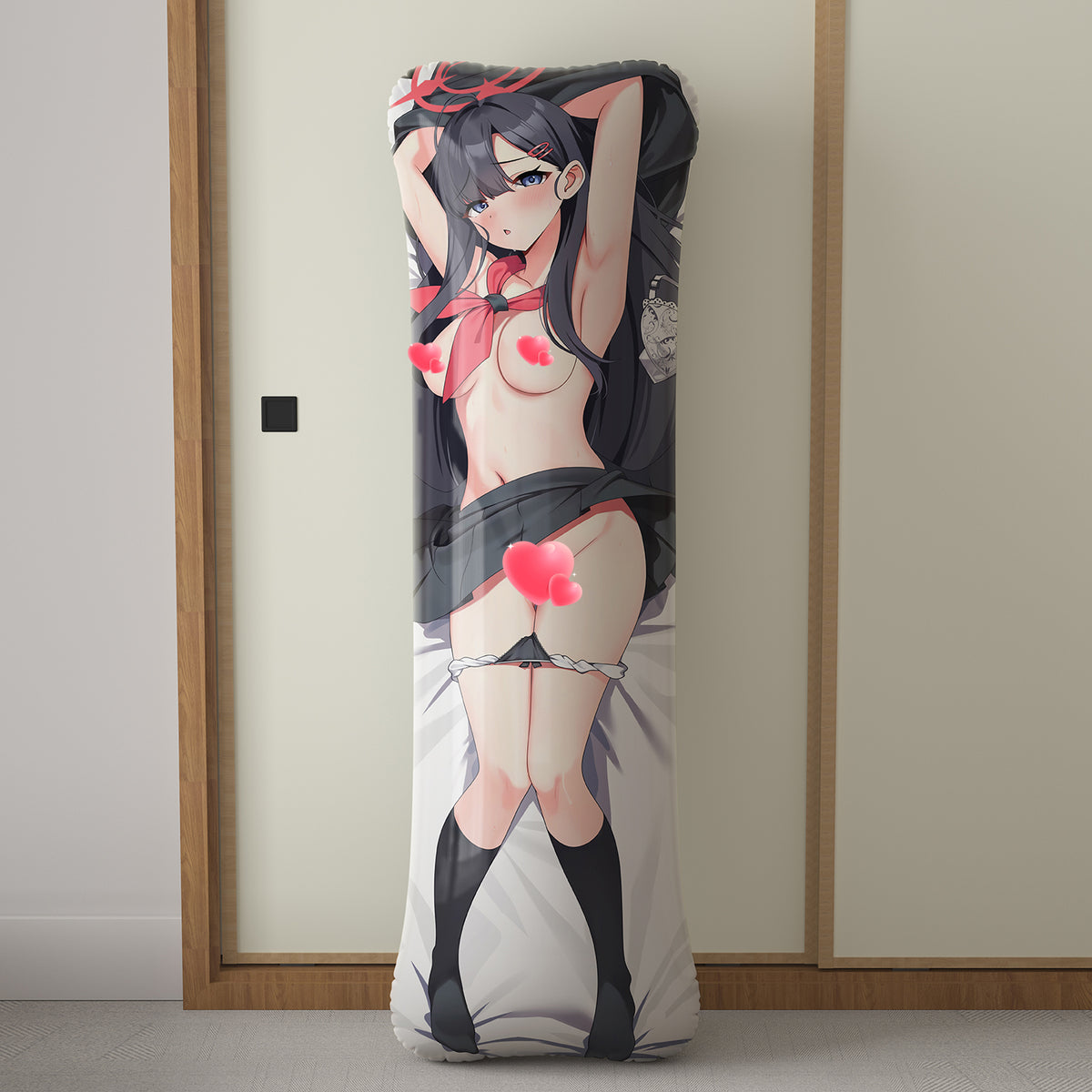 Ichika Nakamasa - Anime Inflatable Body Pillow Fan-Art Edition