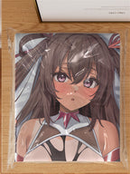 Yukikaze Mizuki - Anime Inflatable Body Pillow Fan-Art Edition