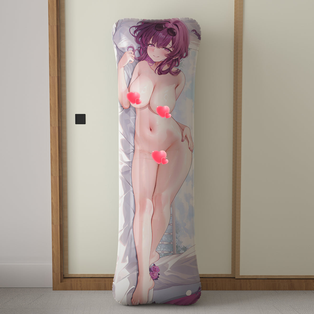 Kafka - Anime Inflatable Body Pillow Fan-Art Edition